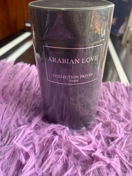 Parfum Arabian Love Privée