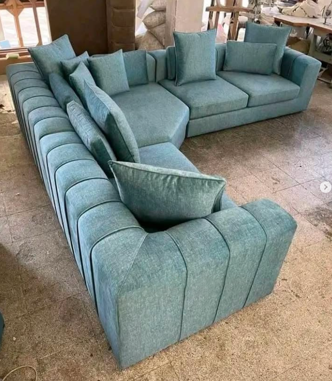 large corner sofa