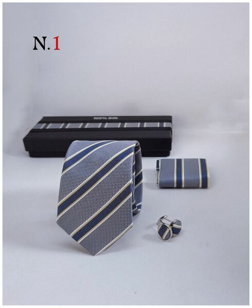 Elegant Men's Tie Set