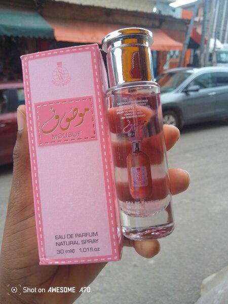 Parfum Mousuf Femme