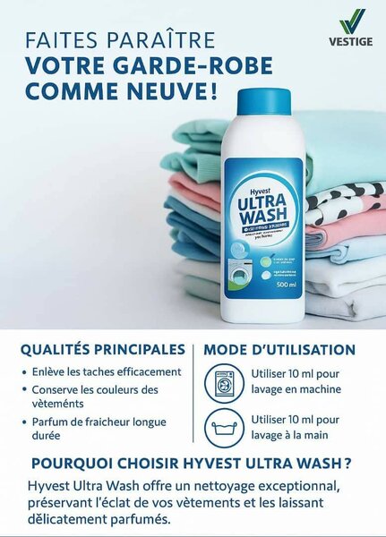 Ultra Wash