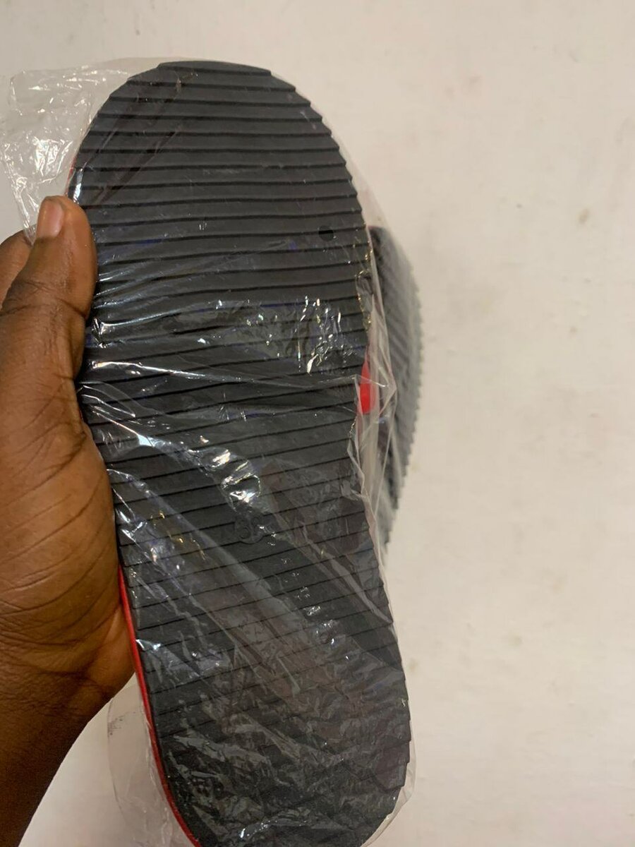 Christian Dior Paris Heel Slide