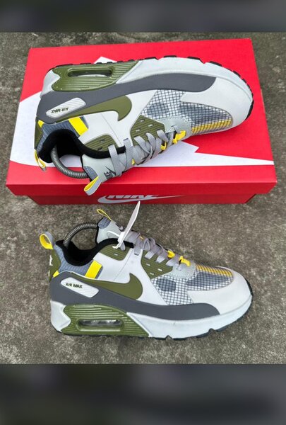 Baskets Air Max tendance homme