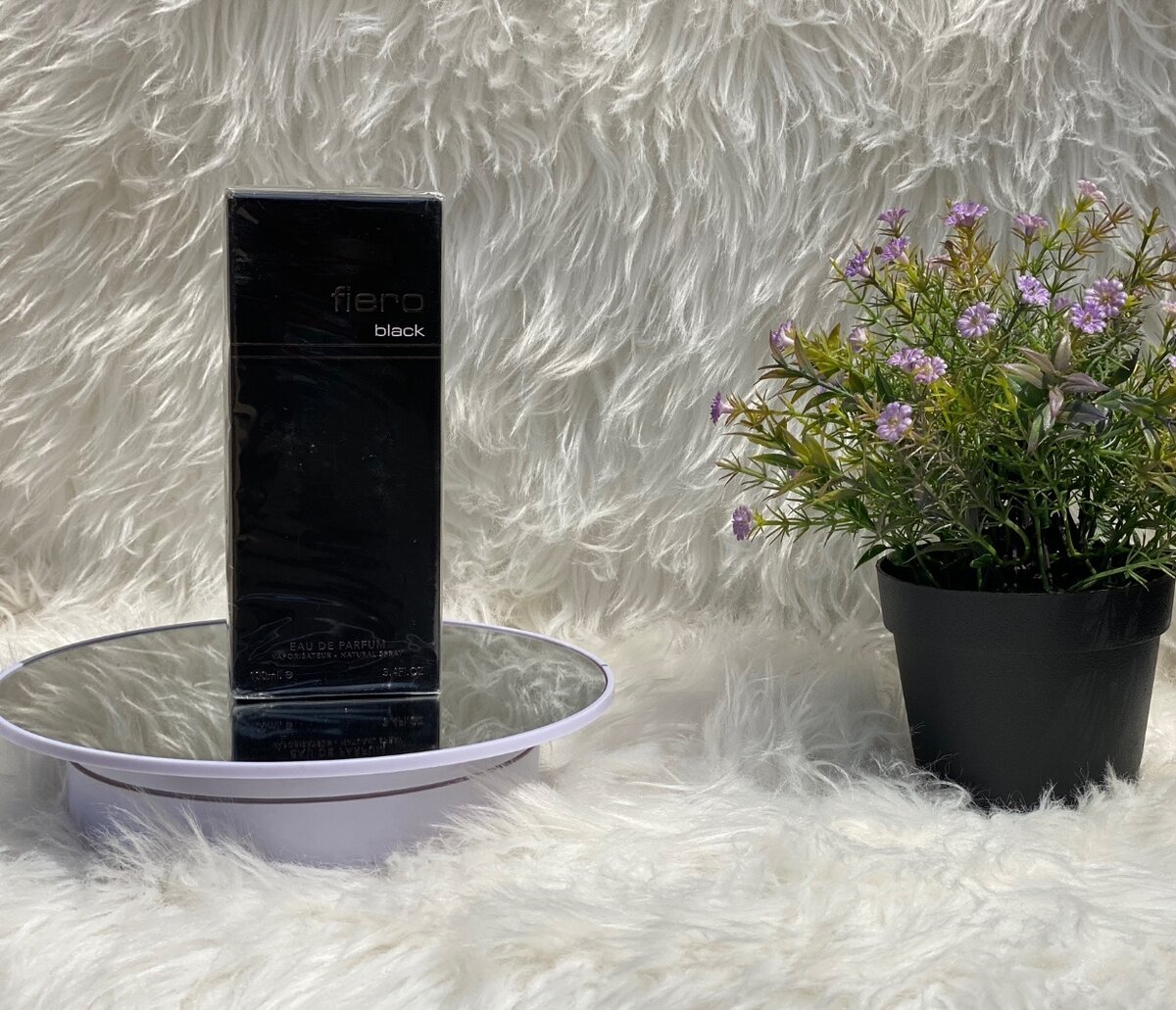 Fierro Black