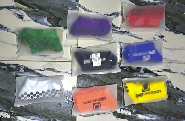 Chaussettes Antidérapantes Colorées