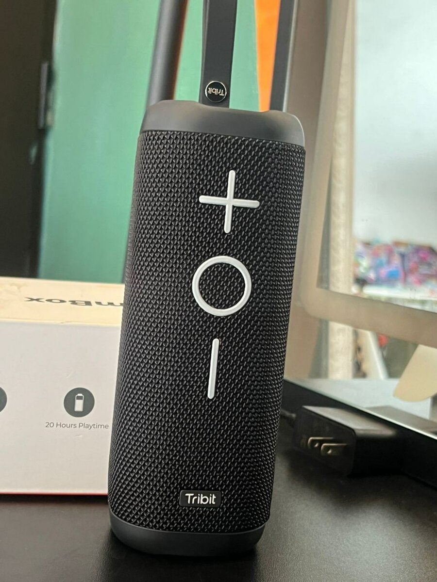 Baffe Bluetooth très performan