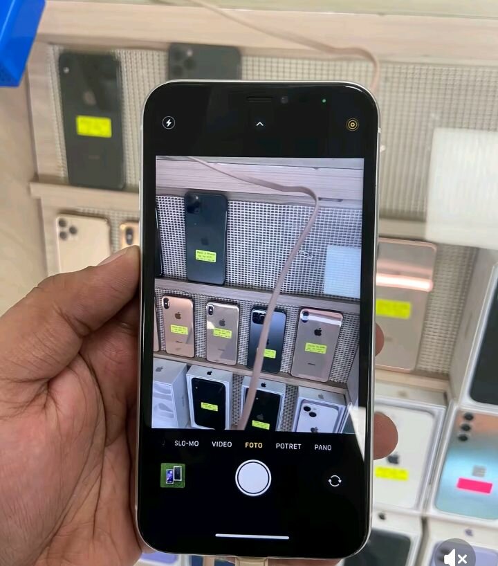 iPhone Xr 64Go Noir Reconditionné