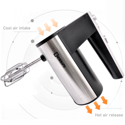 Mixeur à main Dessini 600W