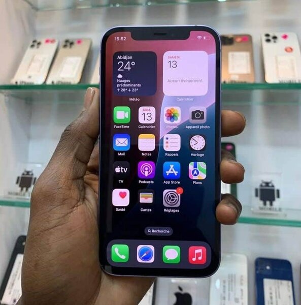 12 simple dernière technologie