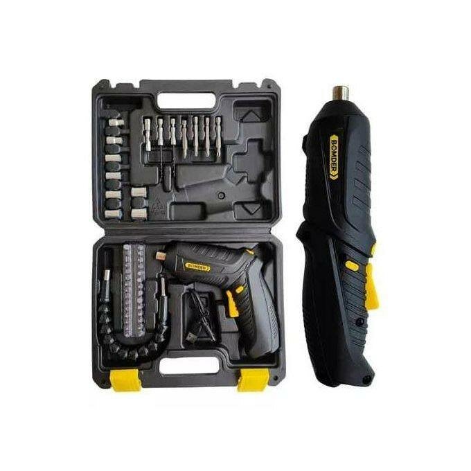 Mini Visseuse rechargeable et perceuse