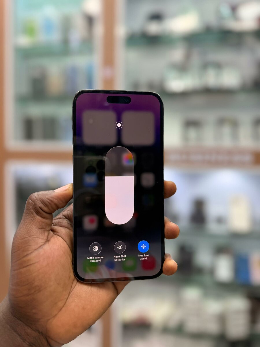 14 pro max 128Go retour Casi