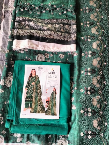 Loan unstich clothe