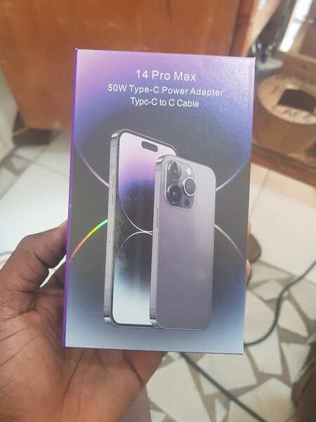 Adaptateur Charge Rapide Type-C 50W