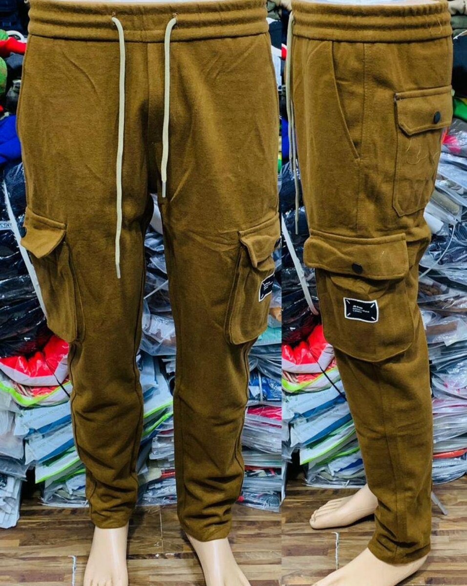 Men's quality joggers