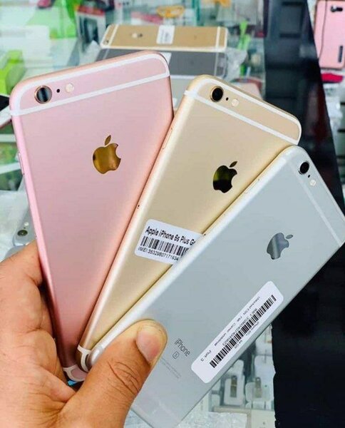 Apple iPhone 6S Plus Reconditionné