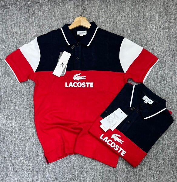 Polo Lacoste Homme Classique