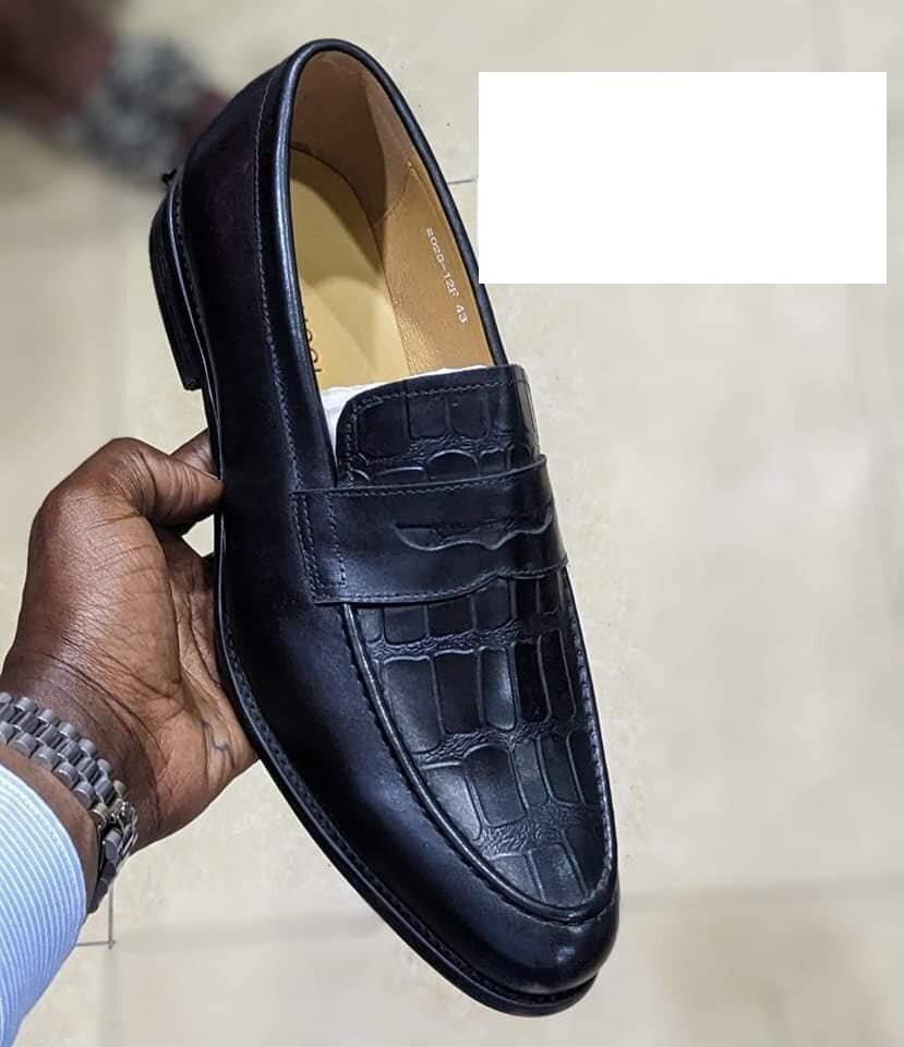 Men’s smart shoes Italian made