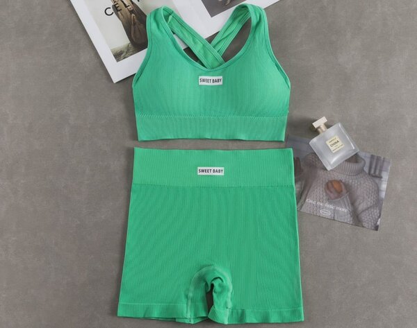 2 piece top and down