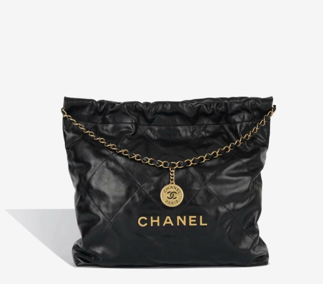 Sac CHANEL en coffret