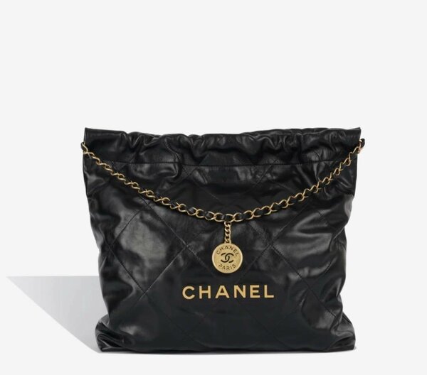 Sac CHANEL en coffret