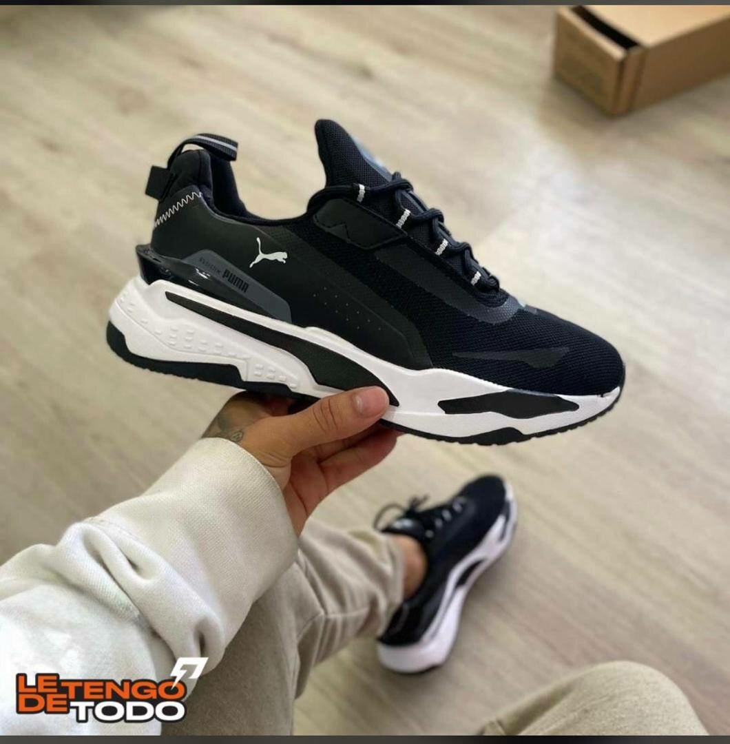 Puma Sneakers Homme Confort