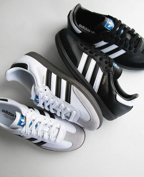 Adidas Samba Sneakers Classiques