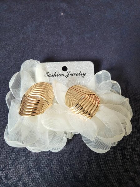 Boucles d'oreilles élégantes