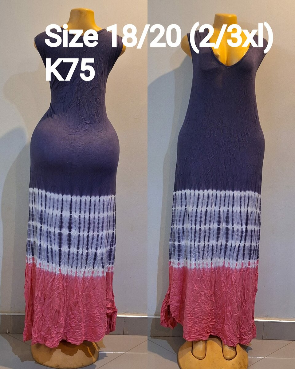 Beautiful and high-quality women's dress made of salaula silk