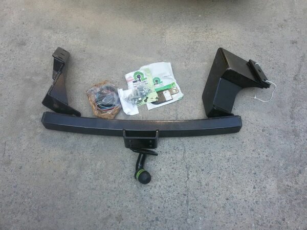 Фаркоп Mitsubishi Outlander XL