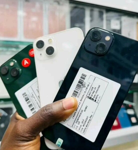 Smartphone multifonctionnel de dernière génération