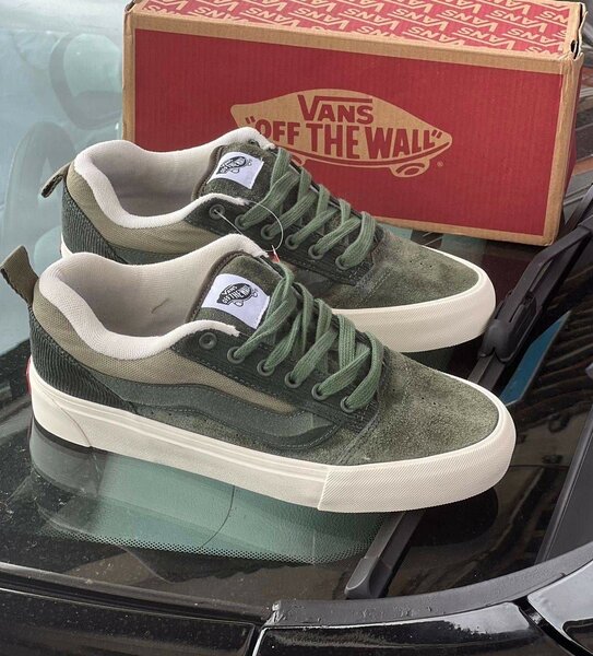 Vans Sneakers Vert Classique