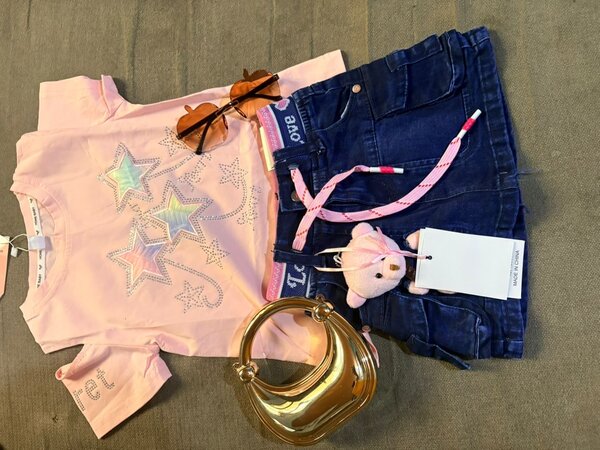 Ensemble mode fille tendance