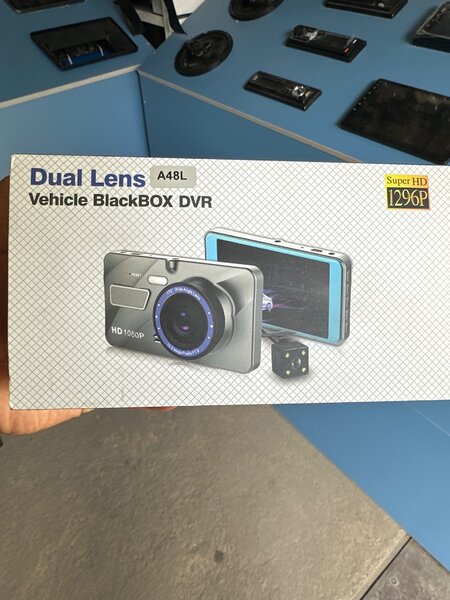 Dual lens A48L