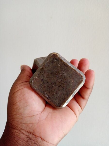 Savon artisanal exfoliant