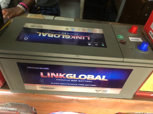 BATTERIES N150(150AH)