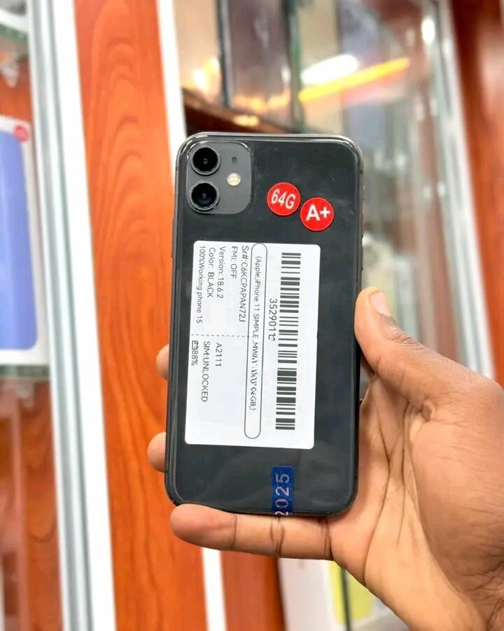 iPhone 11 256gb A+ Condition