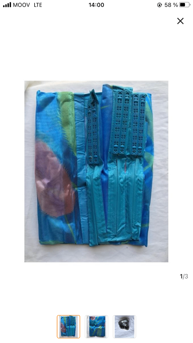 Rido Moustiquaire Magnétique