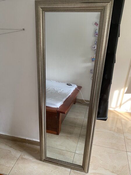 Elegant Full-Length Mirror