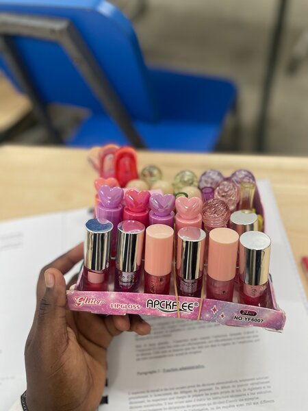 Brillants à Lèvres Glamour