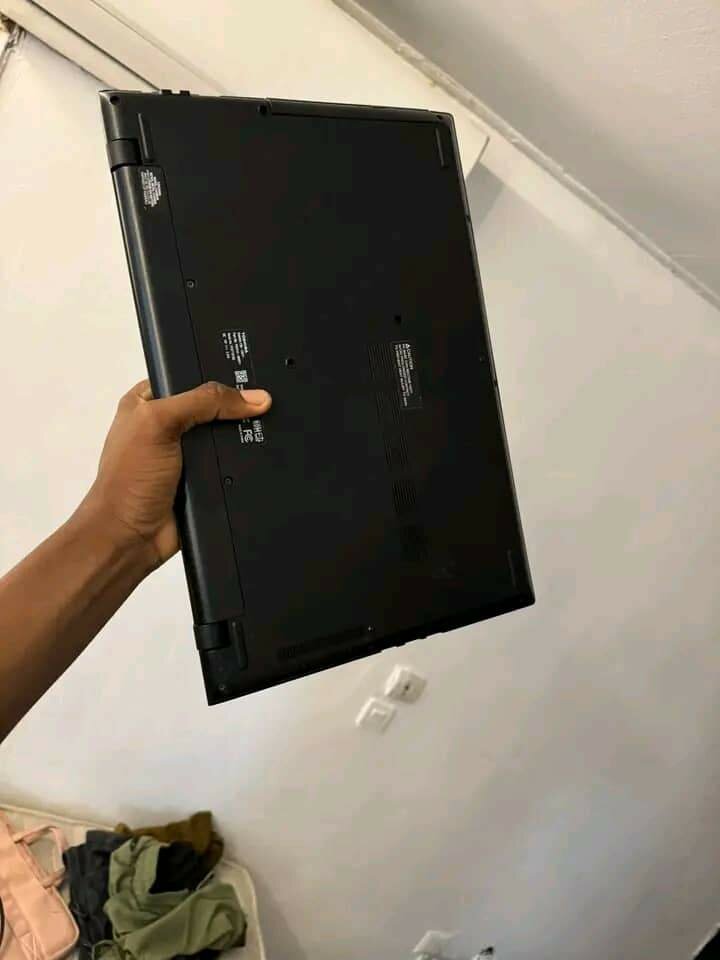 Ordinateur portable Toshiba