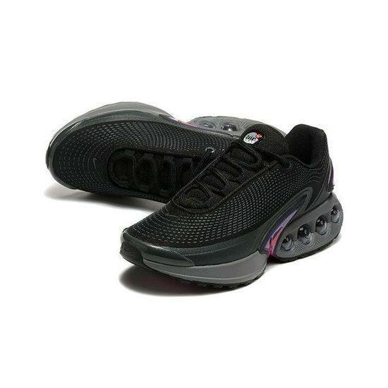 Baskets noires sport unisexes