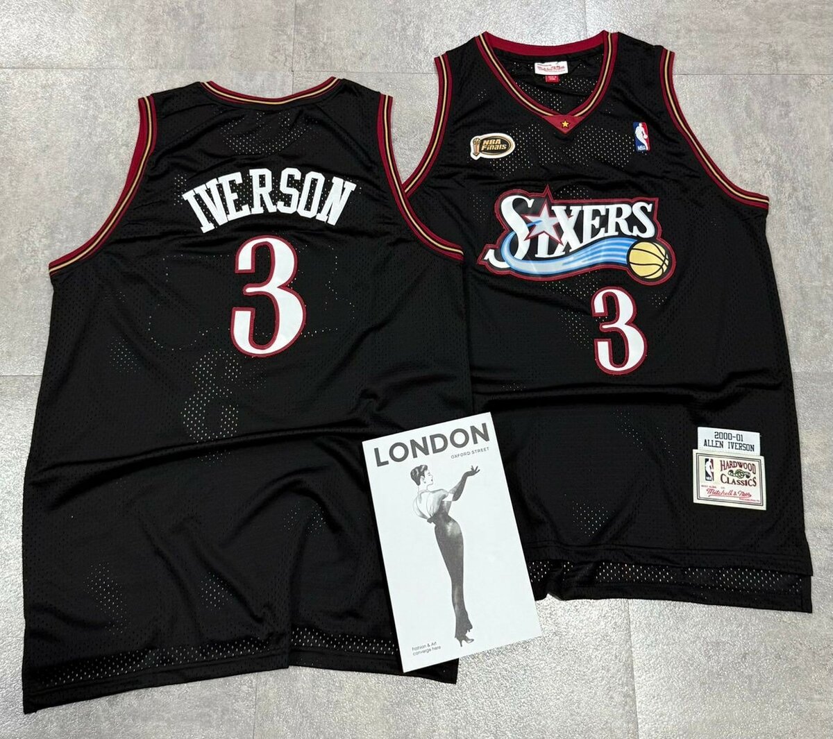 Maillot NBA Rétro