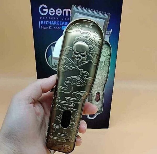 Grande Tondeuse rechargeable