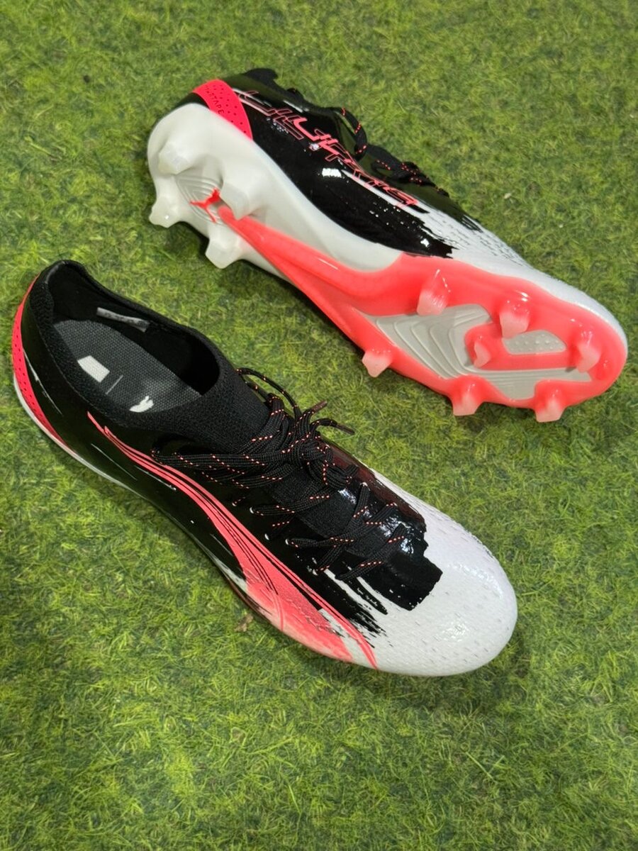 Chaussures de football design