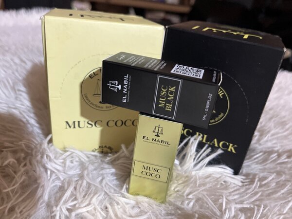 El Nabil Musc Parfum