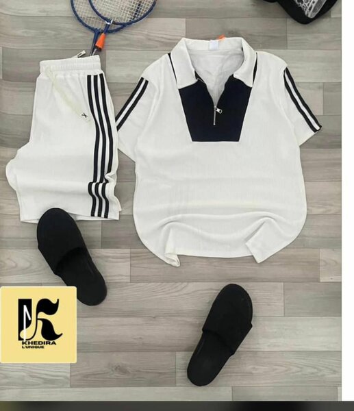 Ensemble de sport confort homme