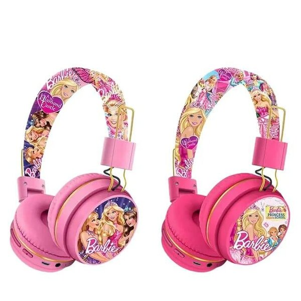 Casque enfant  barbie