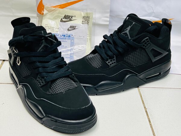 Original Jordan 4 k450