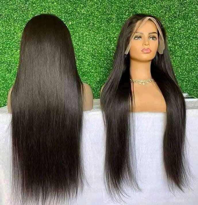 Perruque Lace Front Naturelle