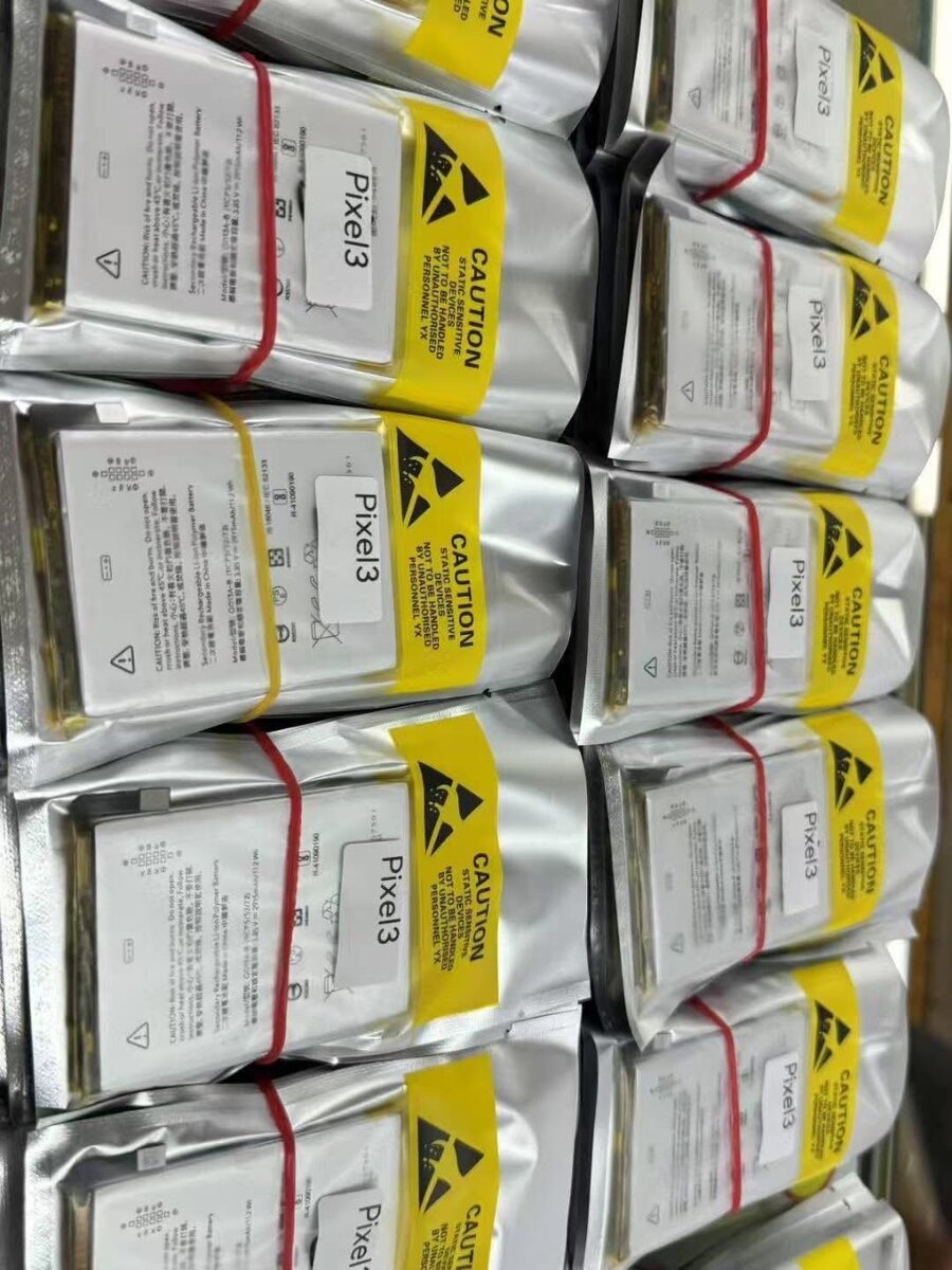 BATTERIES POUR GOOGLE PIXELS